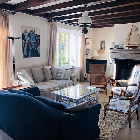 Maison Lumineuse 2Mn Plage Et Village De Morgat Crozon Zewnętrze zdjęcie