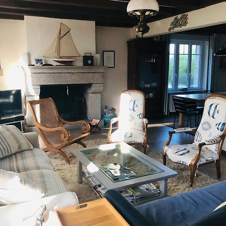 Maison Lumineuse 2Mn Plage Et Village De Morgat Crozon Zewnętrze zdjęcie