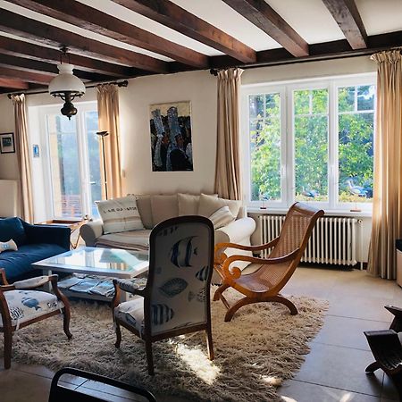 Maison Lumineuse 2Mn Plage Et Village De Morgat Crozon Zewnętrze zdjęcie