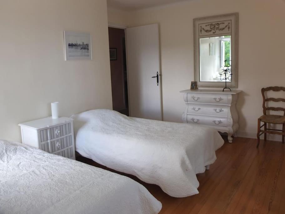 Maison Lumineuse 2Mn Plage Et Village De Morgat Crozon Zewnętrze zdjęcie