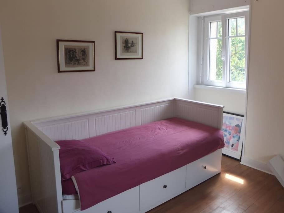 Maison Lumineuse 2Mn Plage Et Village De Morgat Crozon Zewnętrze zdjęcie