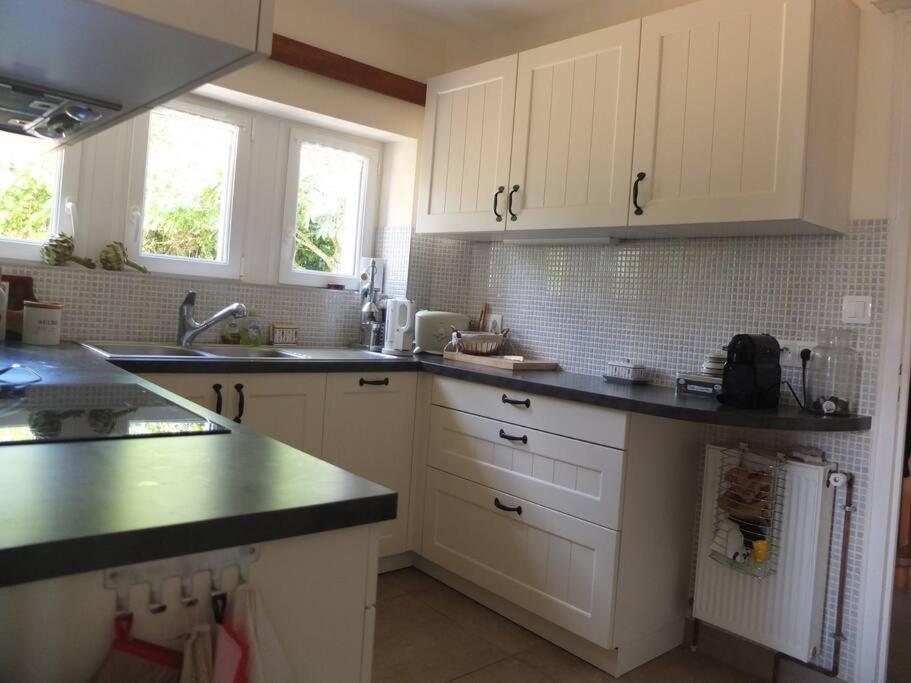 Maison Lumineuse 2Mn Plage Et Village De Morgat Crozon Zewnętrze zdjęcie