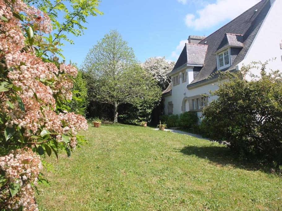 Maison Lumineuse 2Mn Plage Et Village De Morgat Crozon Zewnętrze zdjęcie