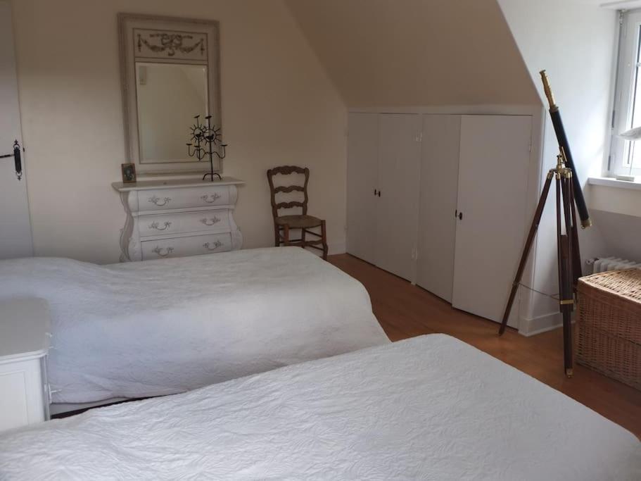 Maison Lumineuse 2Mn Plage Et Village De Morgat Crozon Zewnętrze zdjęcie