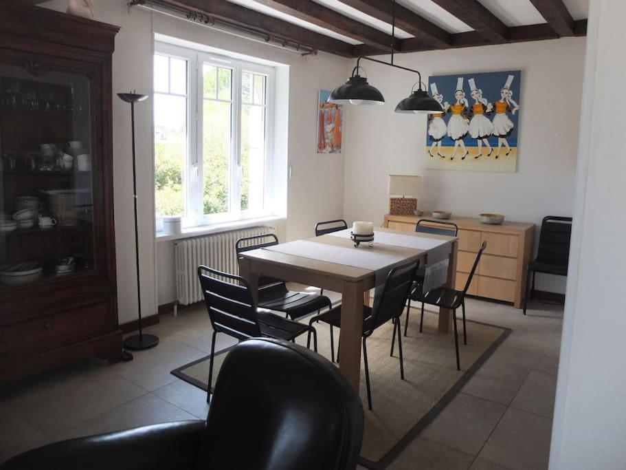 Maison Lumineuse 2Mn Plage Et Village De Morgat Crozon Zewnętrze zdjęcie
