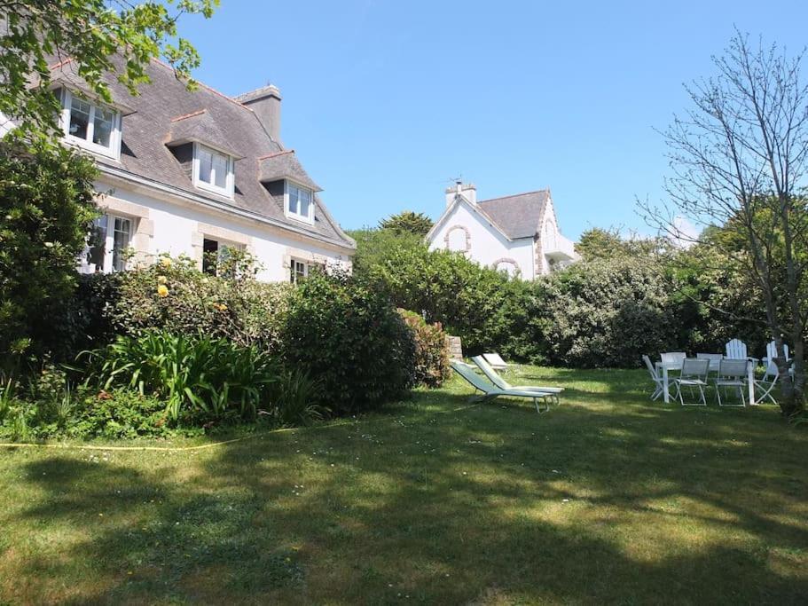 Maison Lumineuse 2Mn Plage Et Village De Morgat Crozon Zewnętrze zdjęcie
