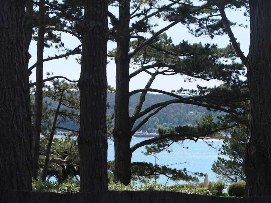 Maison Lumineuse 2Mn Plage Et Village De Morgat Crozon Zewnętrze zdjęcie