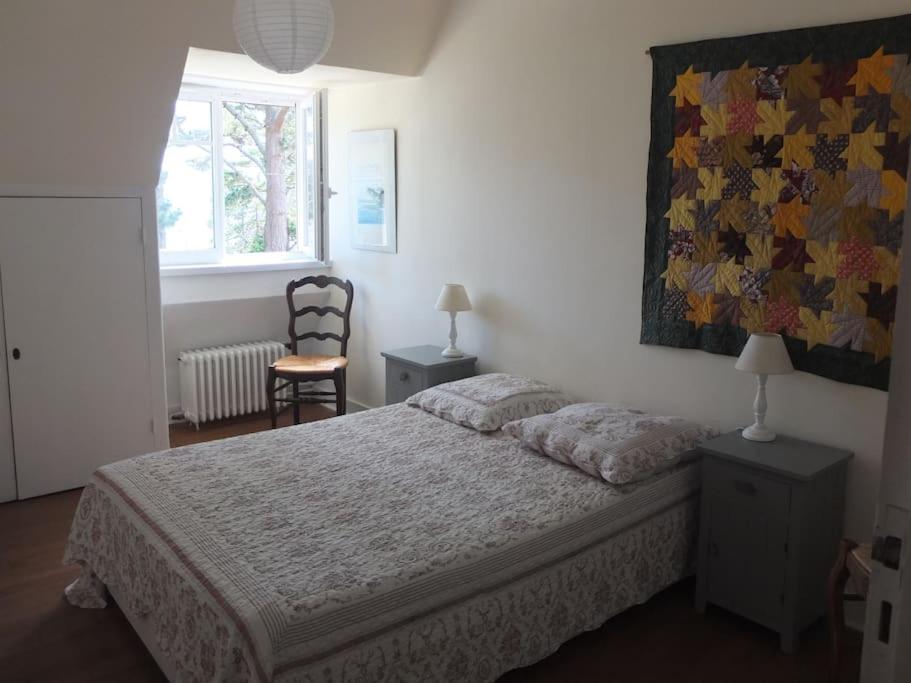 Maison Lumineuse 2Mn Plage Et Village De Morgat Crozon Zewnętrze zdjęcie