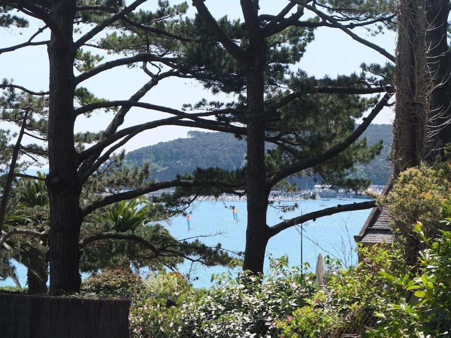 Maison Lumineuse 2Mn Plage Et Village De Morgat Crozon Zewnętrze zdjęcie