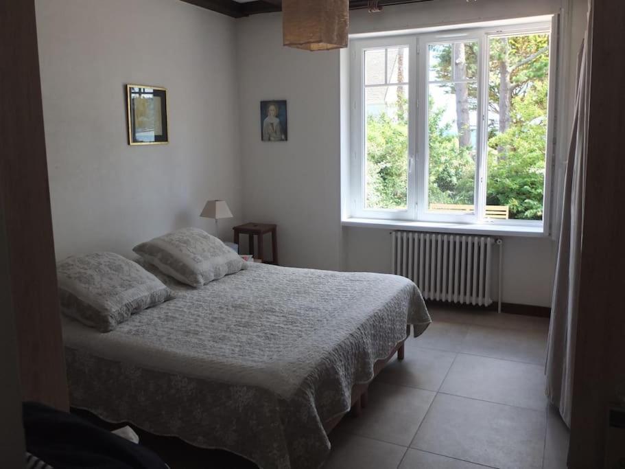 Maison Lumineuse 2Mn Plage Et Village De Morgat Crozon Zewnętrze zdjęcie