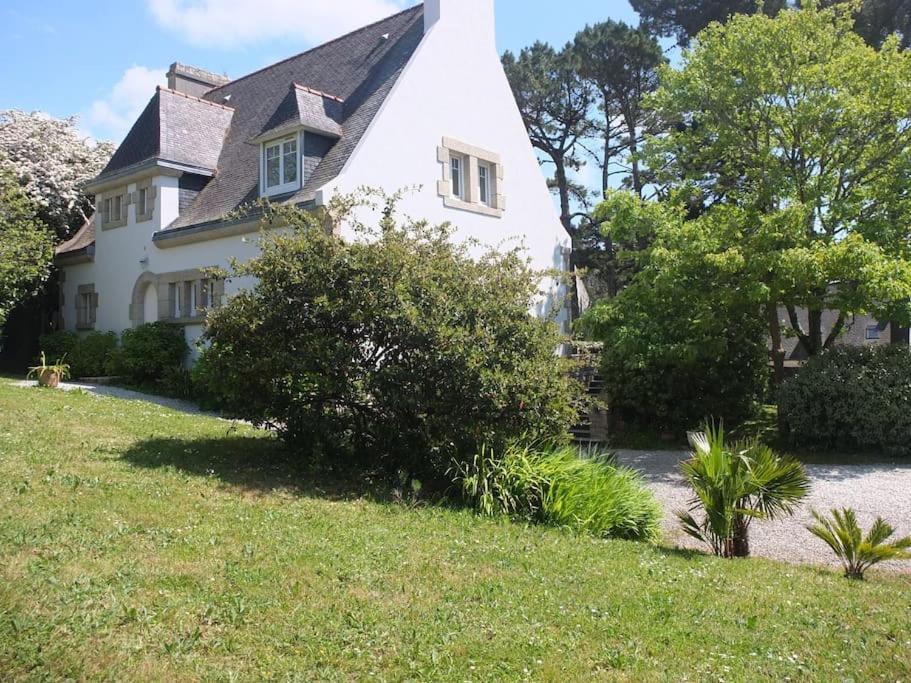 Maison Lumineuse 2Mn Plage Et Village De Morgat Crozon Zewnętrze zdjęcie