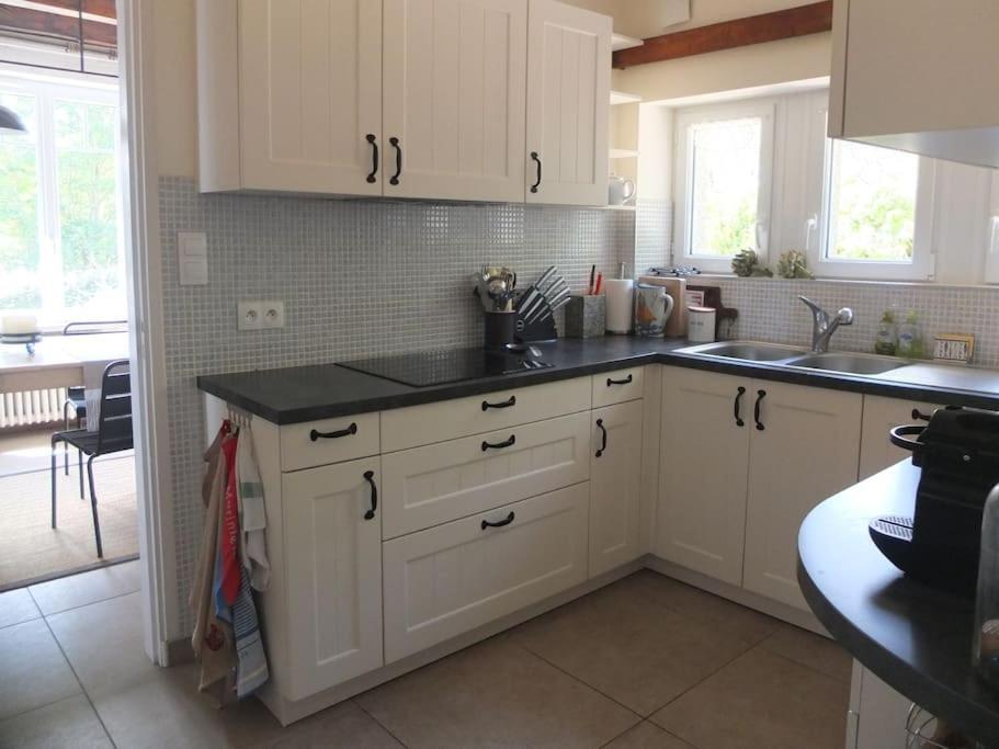 Maison Lumineuse 2Mn Plage Et Village De Morgat Crozon Zewnętrze zdjęcie