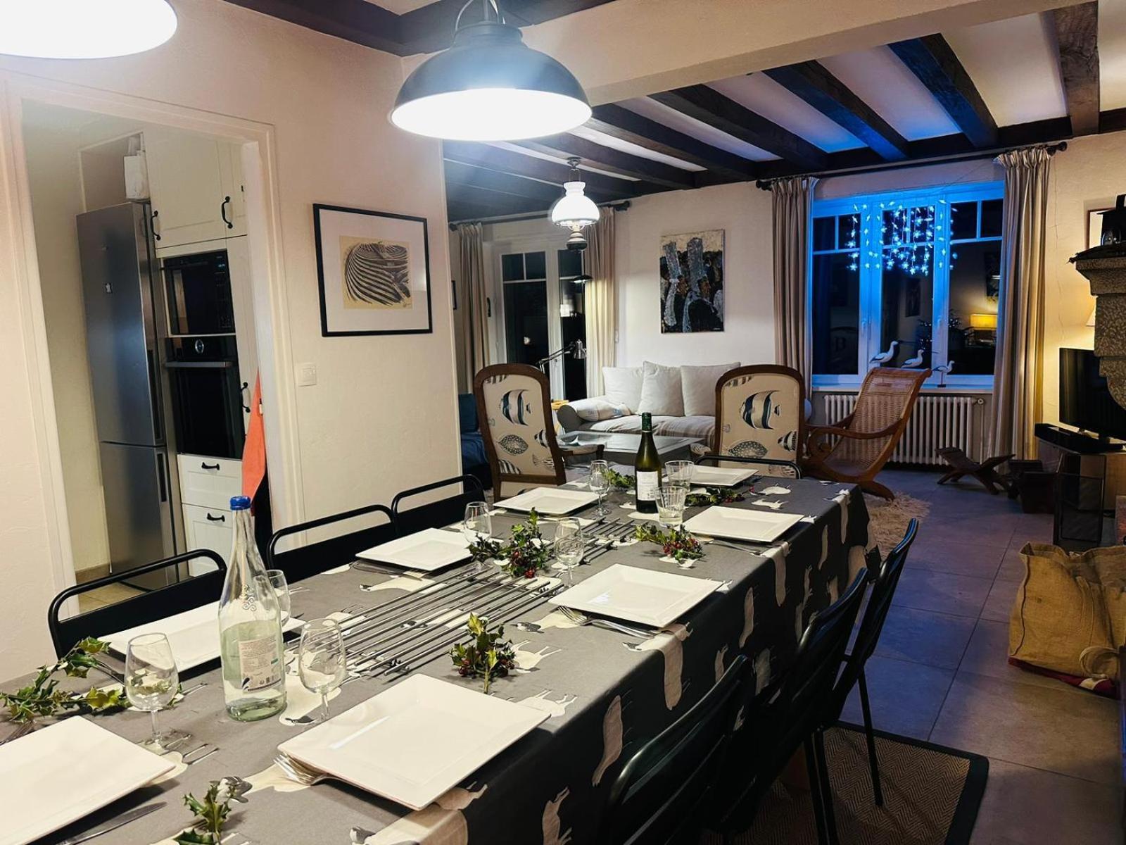Maison Lumineuse 2Mn Plage Et Village De Morgat Crozon Zewnętrze zdjęcie