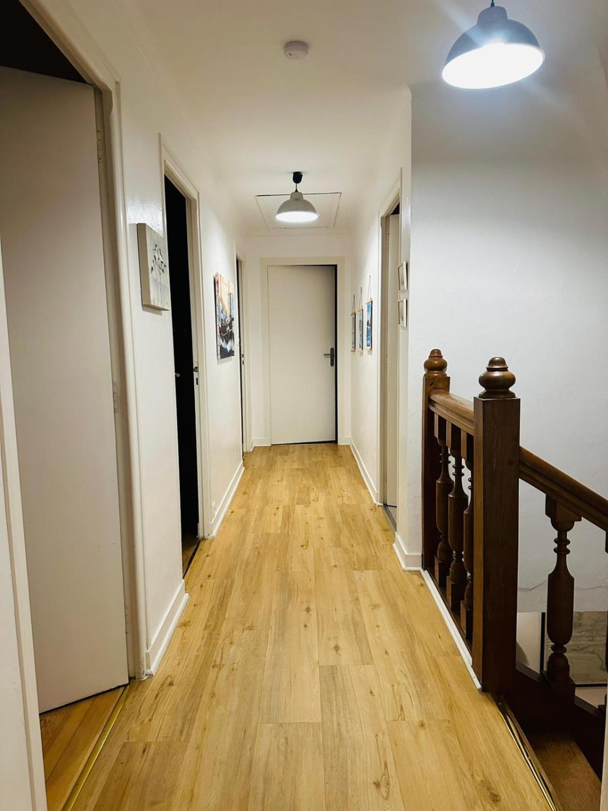 Maison Lumineuse 2Mn Plage Et Village De Morgat Crozon Zewnętrze zdjęcie